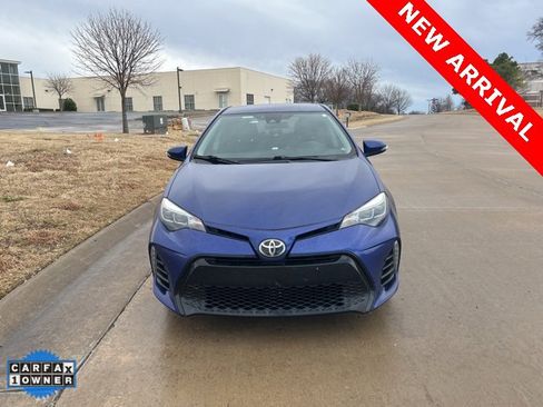Used 2017 Toyota Corolla SE image 8
