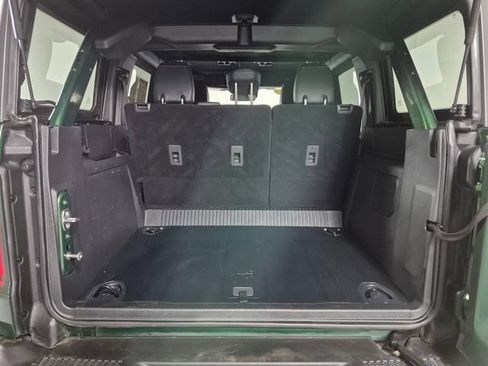 Used 2024 Ford Bronco Badlands image 13