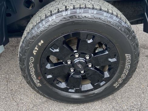 Used 2022 Ford Ranger XLT w/ Equipment Group 302A High image 32