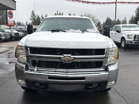 Used 2007 Chevrolet Silverado 2500 LTZ image 4