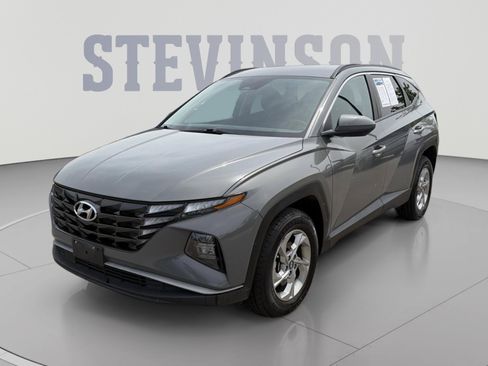 Certified 2024 Hyundai Tucson SEL AWD/4WD image 1