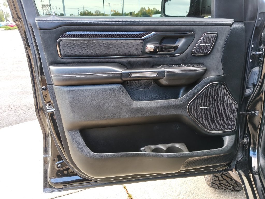 Used 2021 RAM 1500 TRX w/ TRX Level 1 Equipment Group AWD/4WD image 10