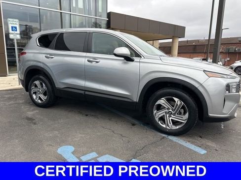 Certified 2023 Hyundai Santa Fe SE image 6