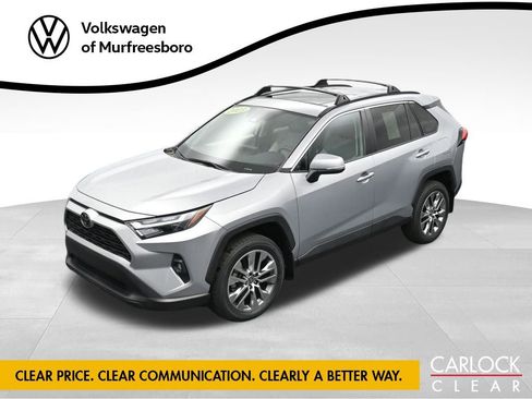 Used 2023 Toyota RAV4 XLE Premium image 27