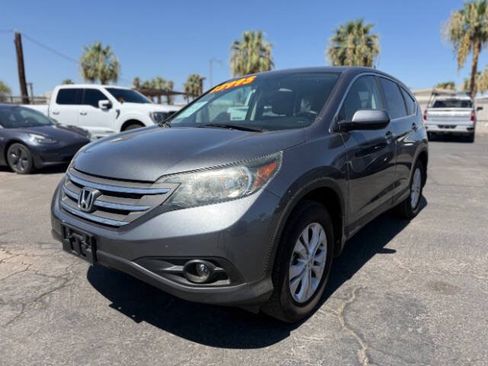 Used 2012 Honda CR-V EX image 7