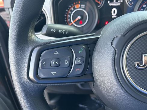 New 2026 Jeep Wrangler Sport image 44