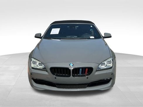 Used 2012 BMW 650i Convertible image 15