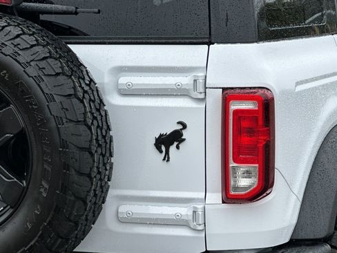 New 2025 Ford Bronco Big Bend w/ Black Diamond Package AWD/4WD image 33