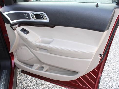 Used 2014 Ford Explorer Limited w/ Equipment Group 301A AWD/4WD image 23