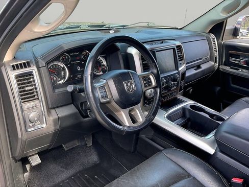 Used 2017 RAM 1500 Laramie w/ Convenience Group image 20