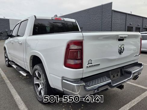 Used 2020 RAM 1500 Laramie AWD/4WD image 6