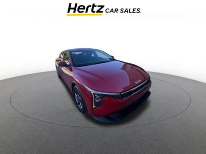 Used 2025 Kia K4 LXS