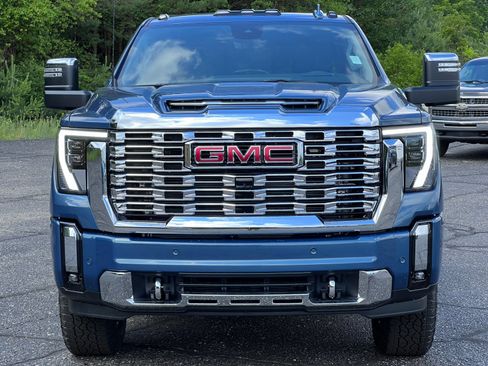 New 2026 GMC Sierra 2500 Denali w/ Denali Reserve Package AWD/4WD image 49