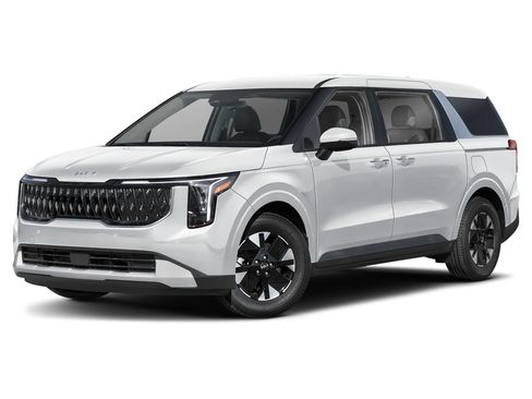 New 2026 Kia Carnival LXS FWD image 18