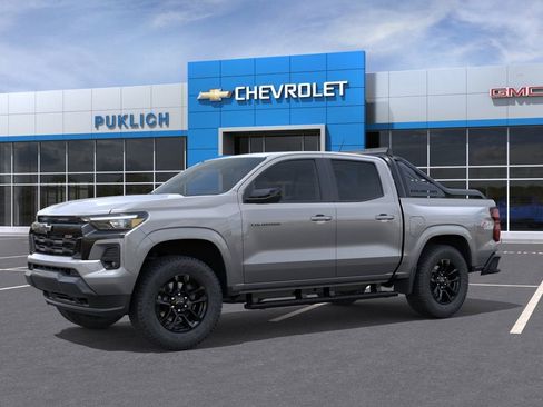 New 2026 Chevrolet Colorado Z71 w/ Midnight Edition AWD/4WD image 2
