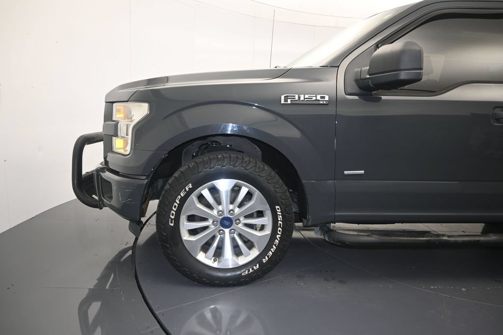 Used 2016 Ford F150 XL w/ Equipment Group 101A Mid RWD image 9