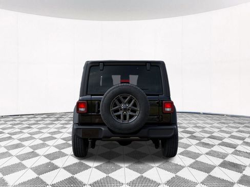 New 2026 Jeep Wrangler Unlimited Sport AWD/4WD image 11