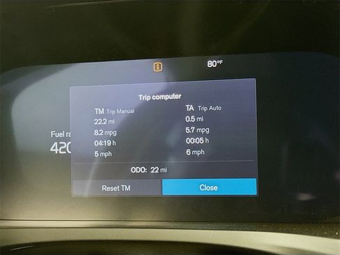 Certified 2026 Volvo V60 B5 Cross Country Ultra w/ Climate Package AWD/4WD image 12