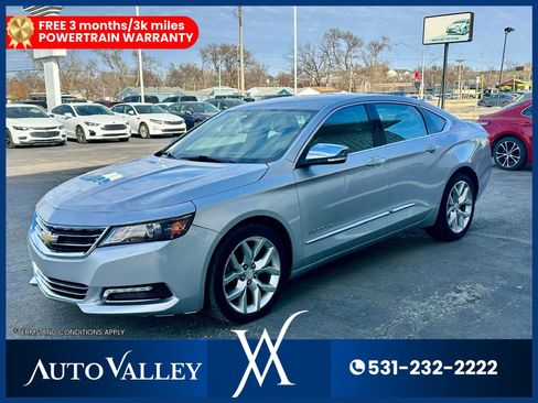 Used 2019 Chevrolet Impala Premier image 3