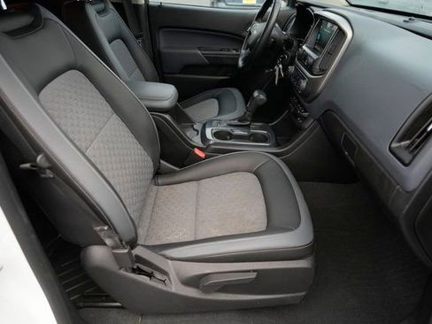 Used 2021 Chevrolet Colorado Z71 image 18