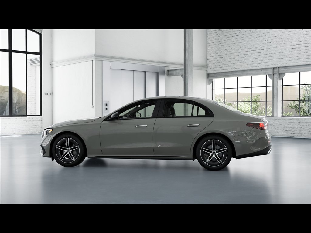Certified 2026 Mercedes-Benz E 350 4MATIC Sedan image 28