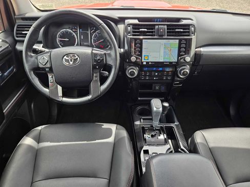 Certified 2023 Toyota 4Runner TRD Pro AWD/4WD image 25