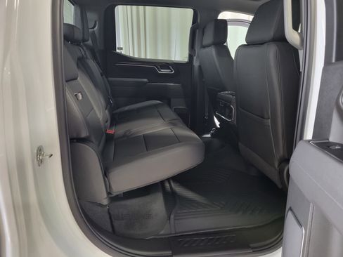 New 2026 Chevrolet Silverado 1500 LTZ image 36