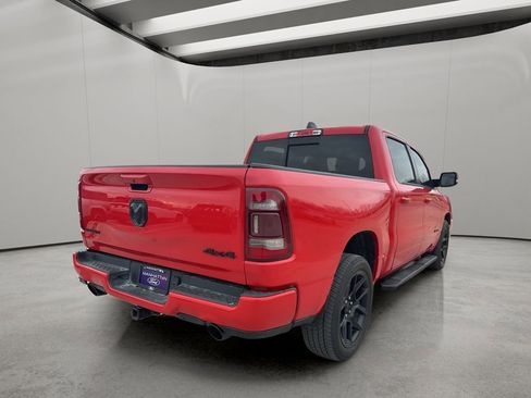 Used 2022 RAM 1500 Sport w/ Rebel Level 2 Equipment Group image 5