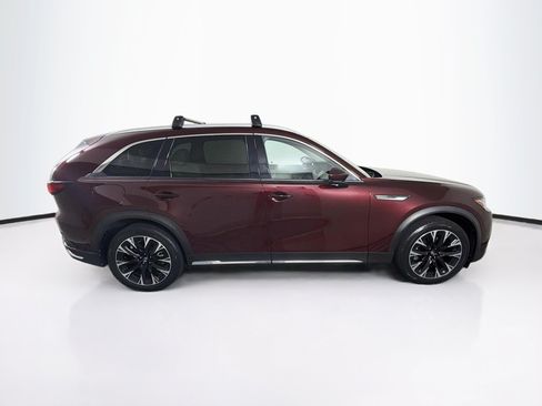 Used 2024 MAZDA CX-90 Plug-In Hybrid w/ Premium Plus AWD/4WD image 10