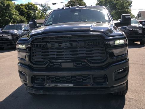 New 2025 RAM 2500 Big Horn image 3