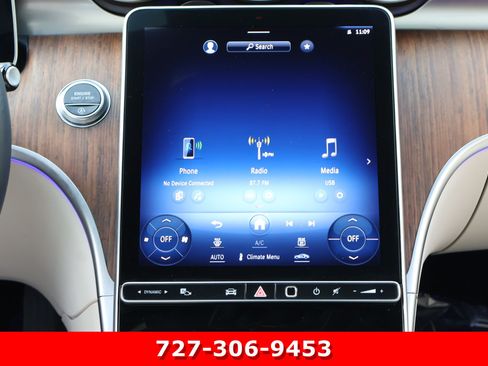 Certified 2023 Mercedes-Benz C 300 Sedan image 3