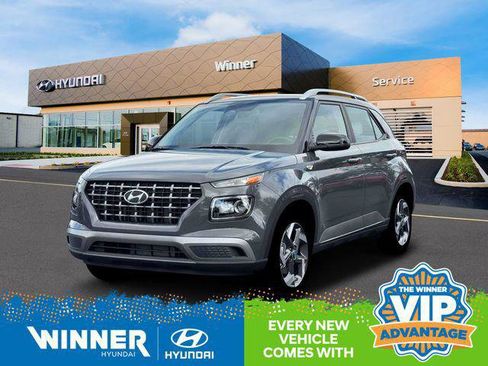 New 2026 Hyundai Venue SEL image 1