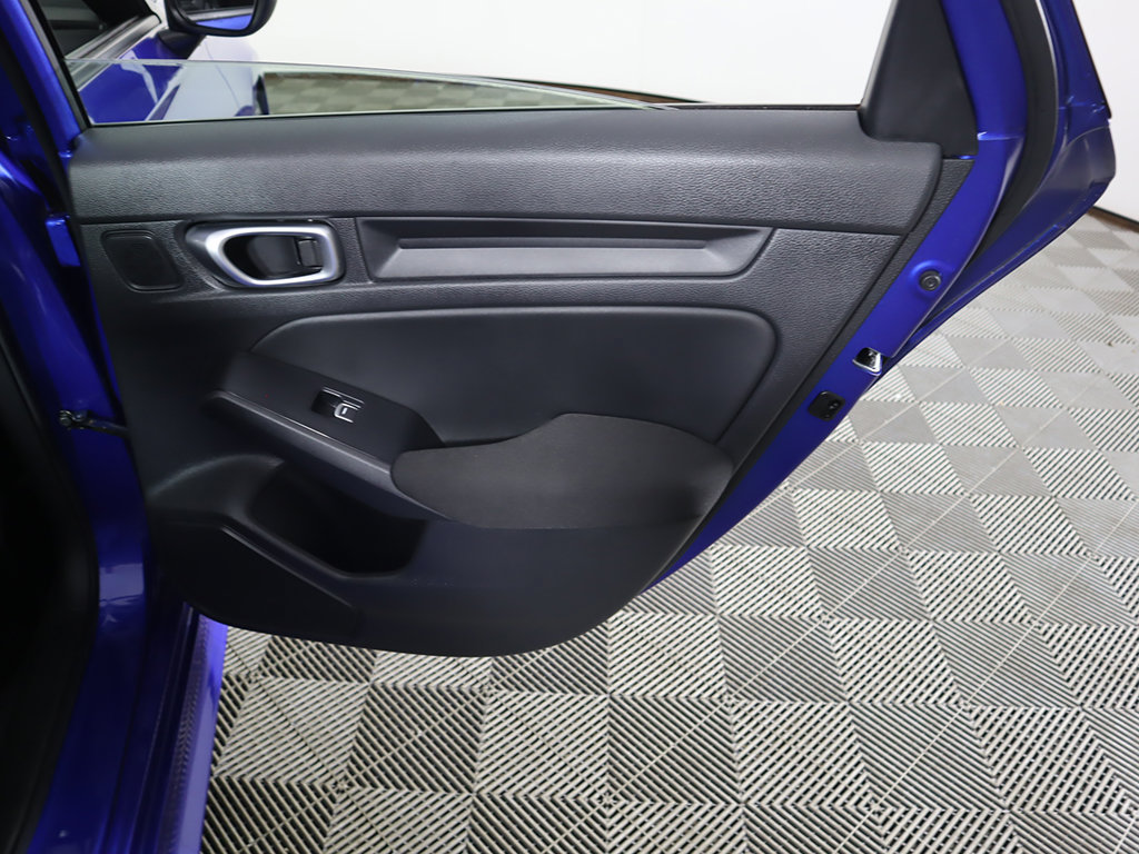 Certified 2024 Honda Civic Sport image 22