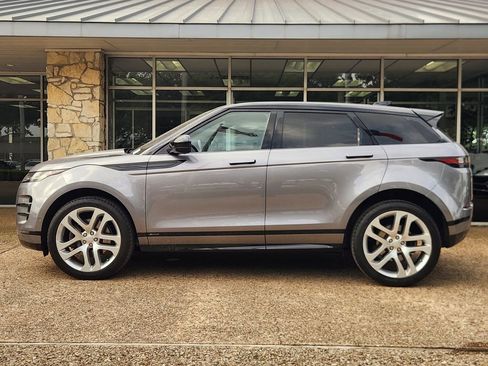 Used 2020 Land Rover Range Rover Evoque R-Dynamic SE AWD/4WD image 4