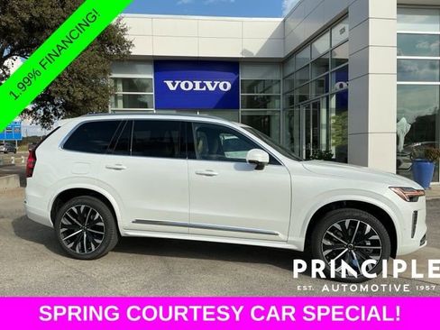 New 2026 Volvo XC90 B6 Plus w/ Protection Package Premier AWD/4WD image 3