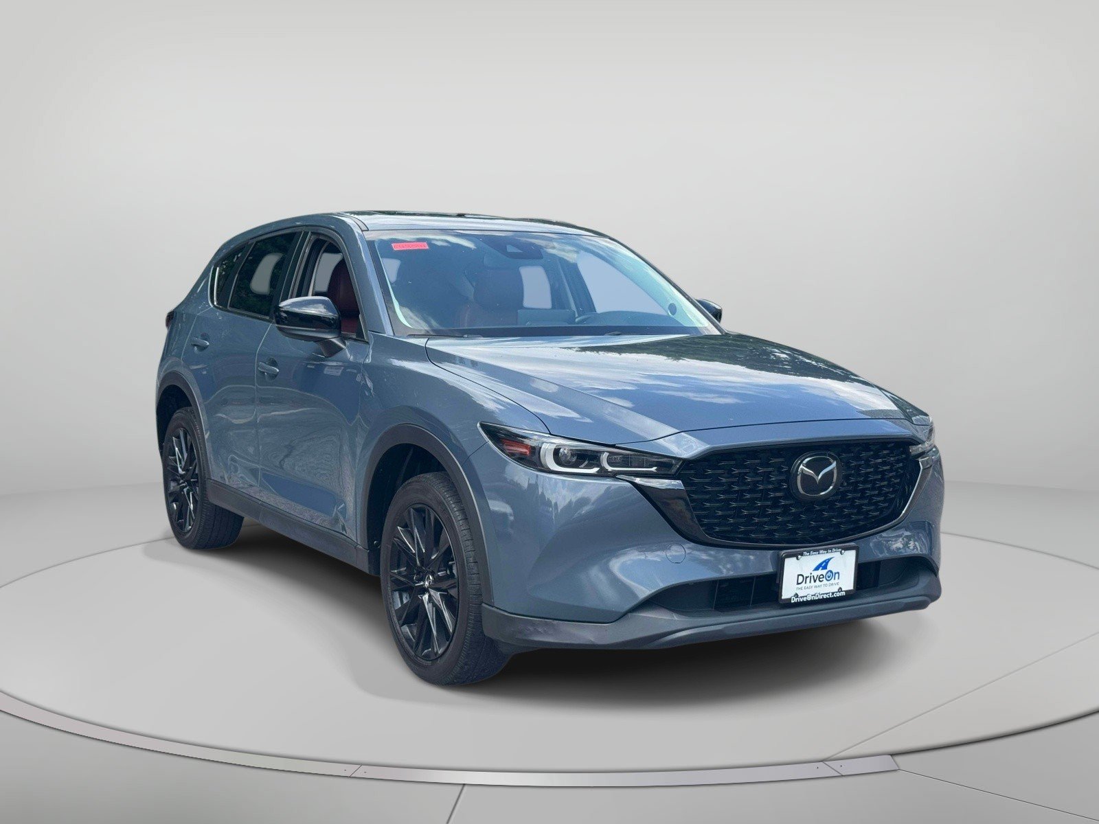 Used 2023 MAZDA CX-5 Carbon Edition AWD/4WD image 3