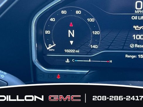 Used 2023 GMC Sierra 1500 AT4X w/ AT4X AEV Edition AWD/4WD image 30