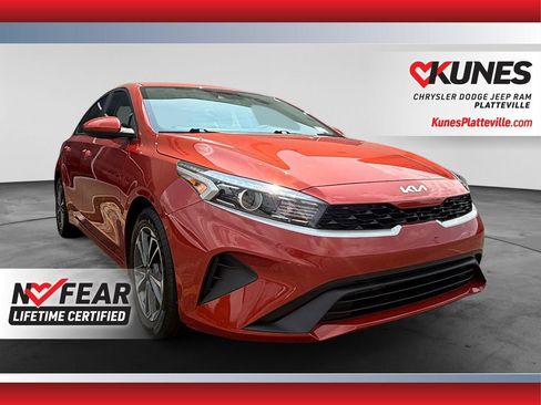 Used 2024 Kia Forte LXS FWD image 1