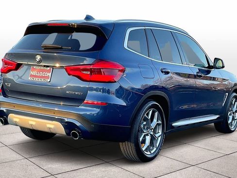 Used 2020 BMW X3 sDrive30i image 16