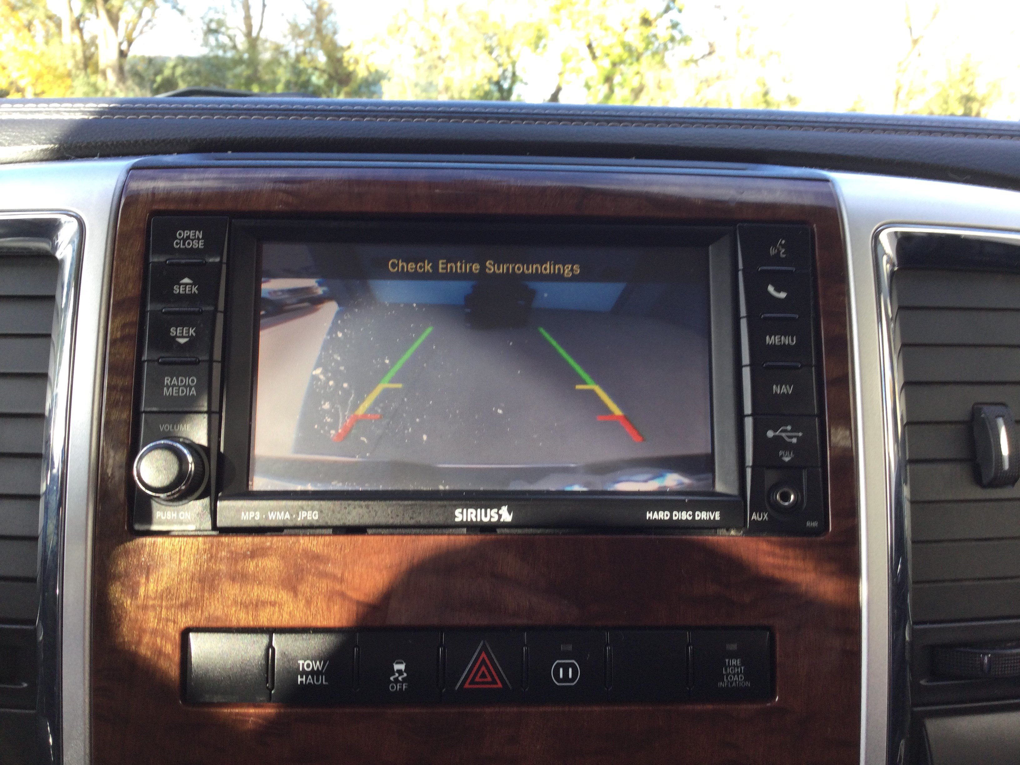 Used 2012 RAM 2500 Laramie w/ Protection Group AWD/4WD image 12