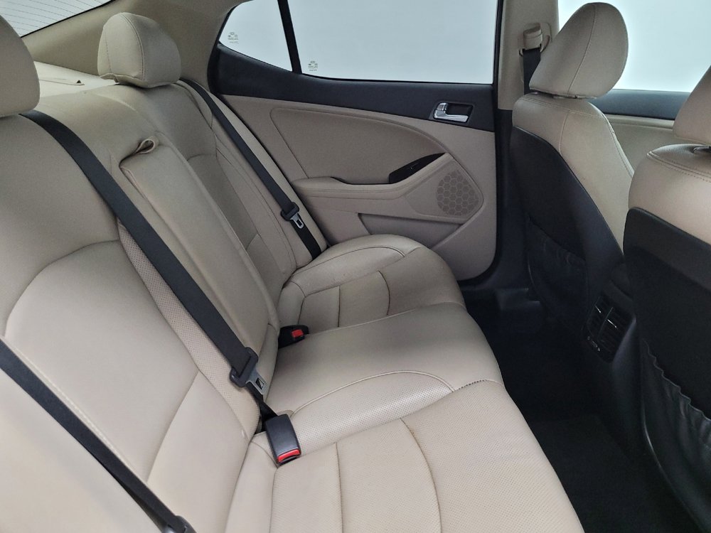 Used 2015 Kia Optima EX FWD image 19