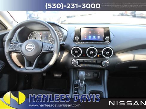 Used 2025 Nissan Sentra S image 16