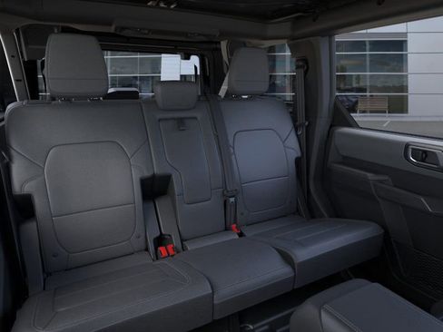 New 2025 Ford Bronco Big Bend AWD/4WD image 12