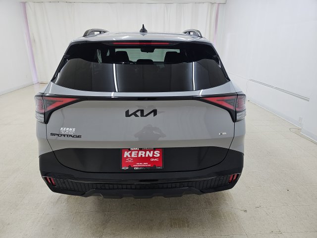 Used 2025 Kia Sportage X-Line AWD/4WD image 15