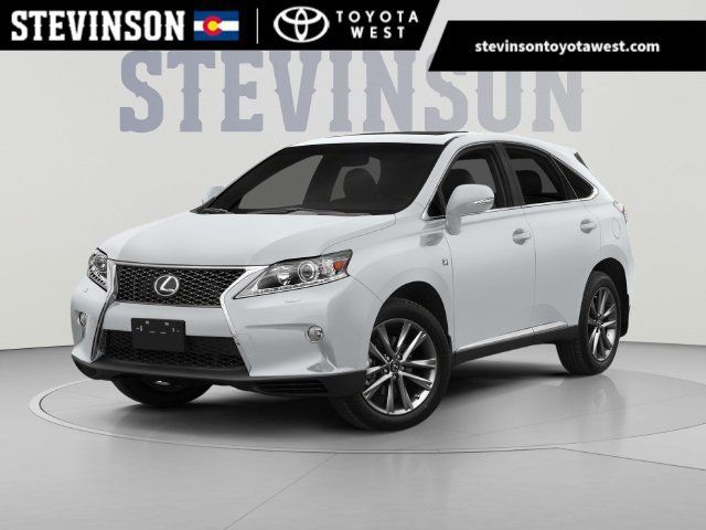 Used 2015 Lexus RX 350 F Sport w/ Navigation Package AWD/4WD image 1