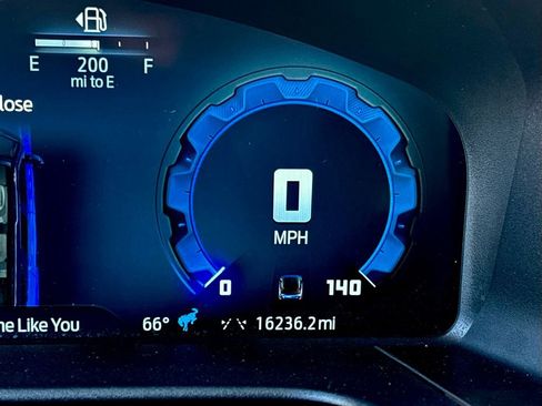 Used 2025 Ford Bronco Sport Outer Banks image 17