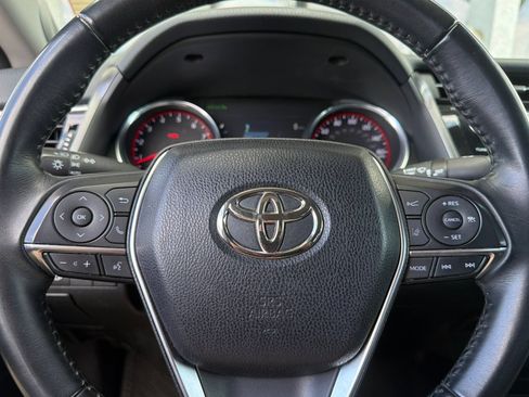 Used 2018 Toyota Camry XSE w/ Audio Package FWD image 24