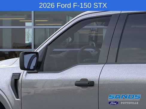 New 2026 Ford F150 STX w/ Equipment Group 200A AWD/4WD image 20