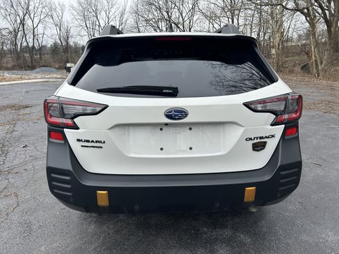 Used 2025 Subaru Outback Wilderness image 5