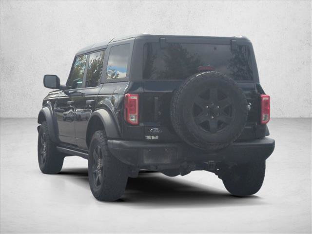 Used 2024 Ford Bronco Black Diamond AWD/4WD image 7
